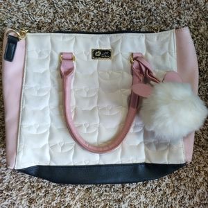 Betsy Johnson purse